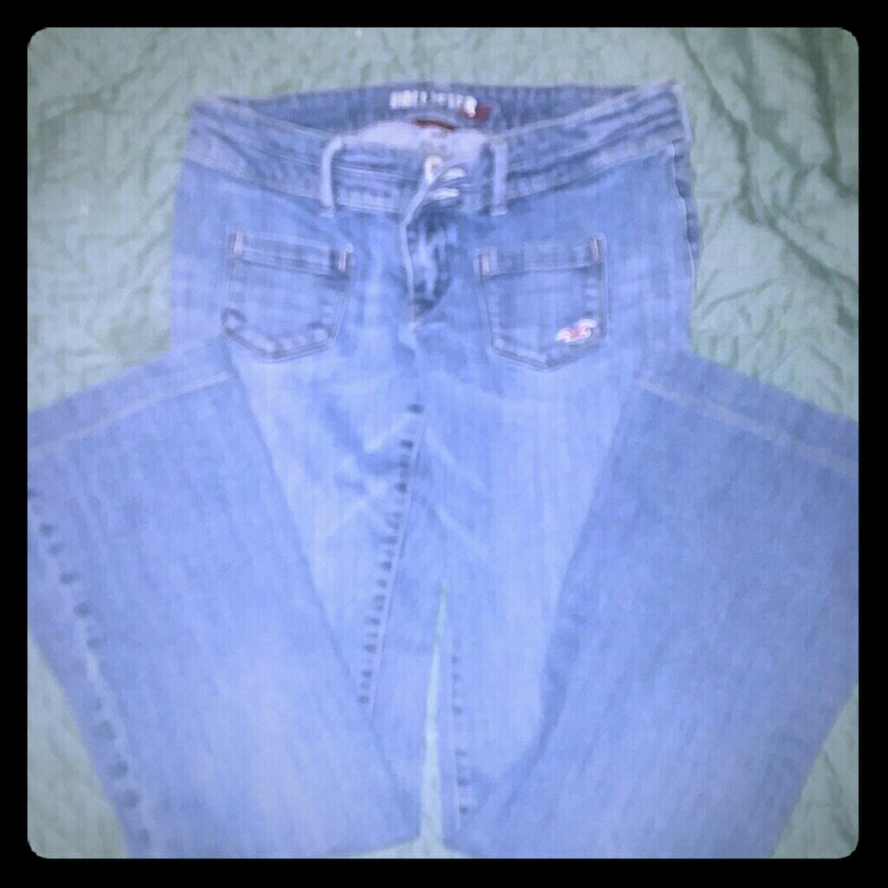 Blue jeans (Hollister) - Picture 1 of 3